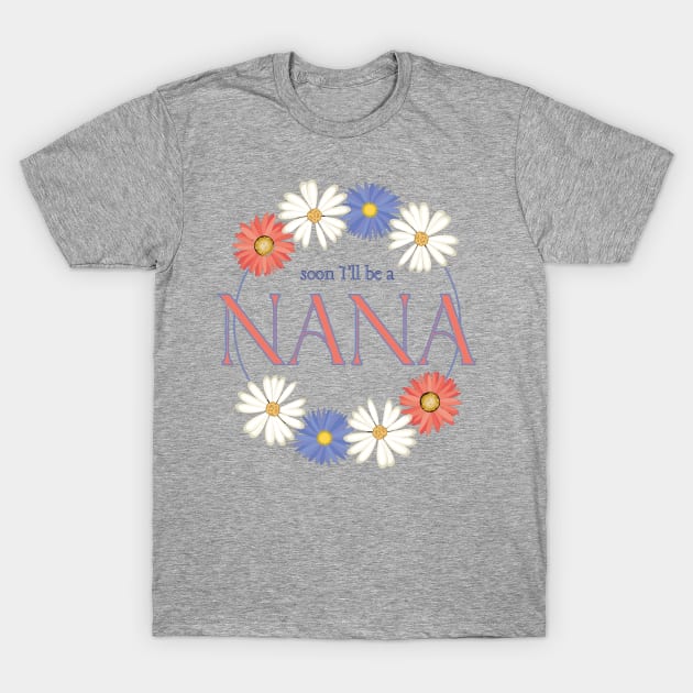 Nana T-Shirt by Sloat